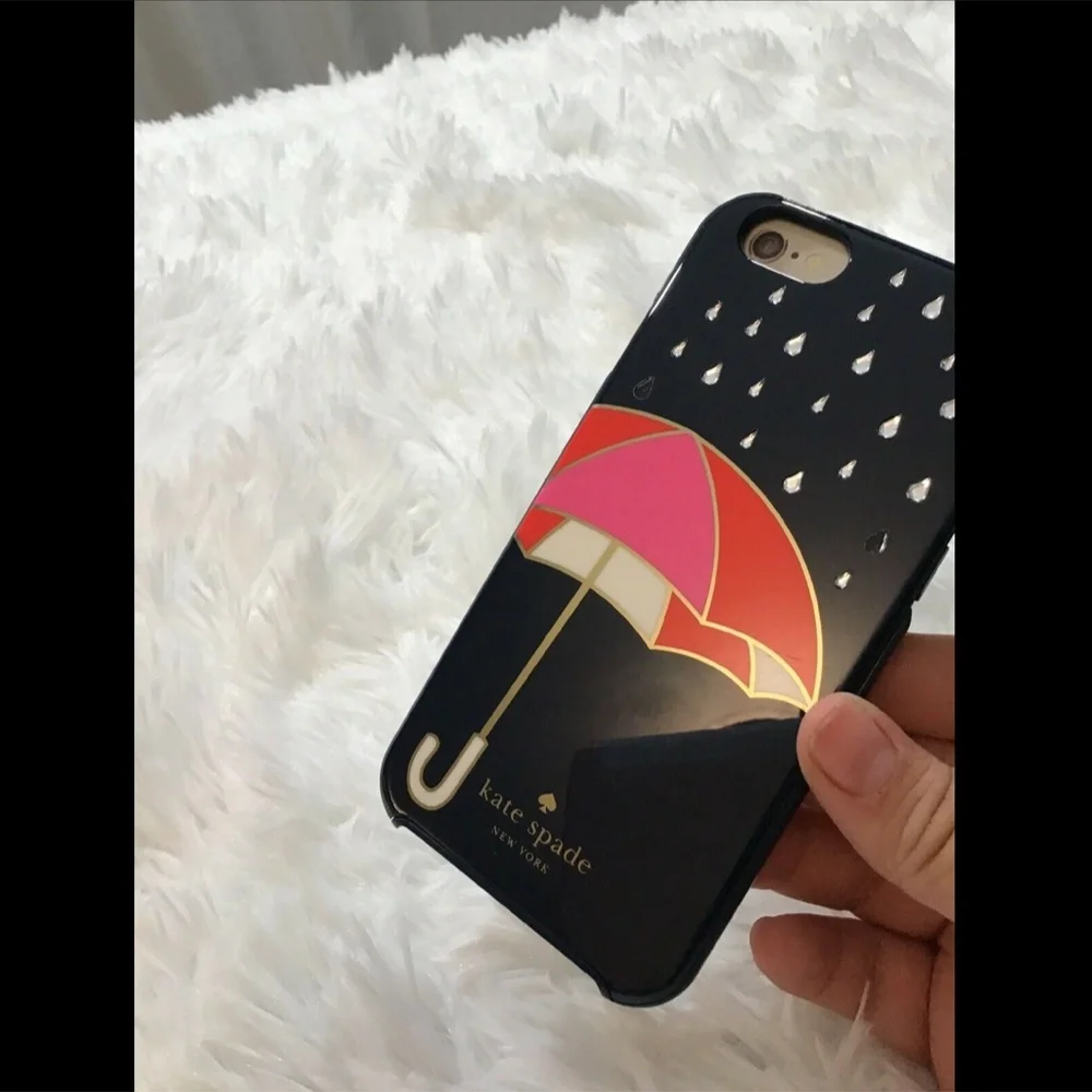 NEW/USED Kate Spade [LOT‎ Of 3 ] Iphone 6 cases